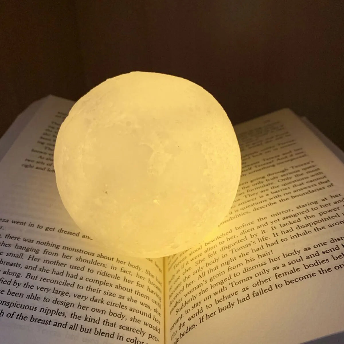 Moon light LED