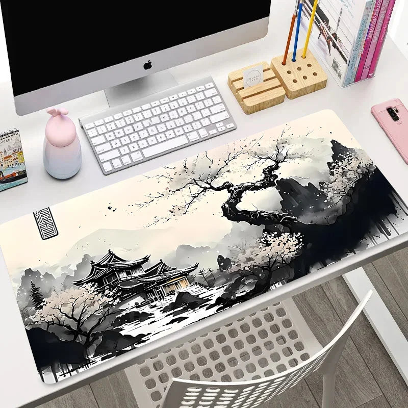 Moon Light Mouse Pad