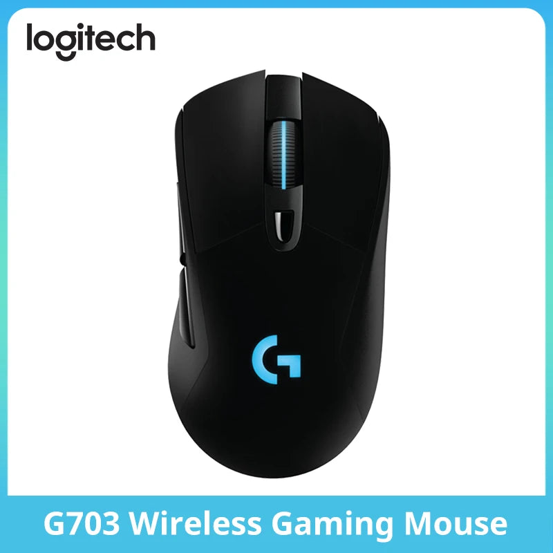 Logitech G703 Lightspeed Mouse