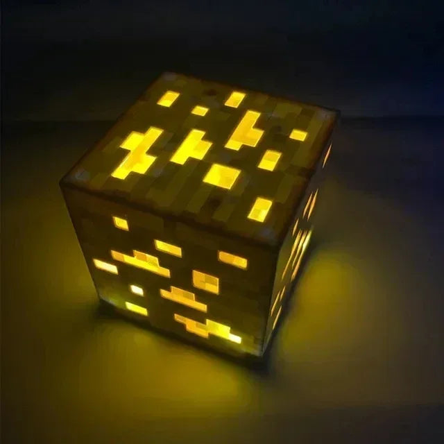 Minecraft LEDS