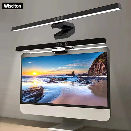 LED Computer Monitor Light Bar