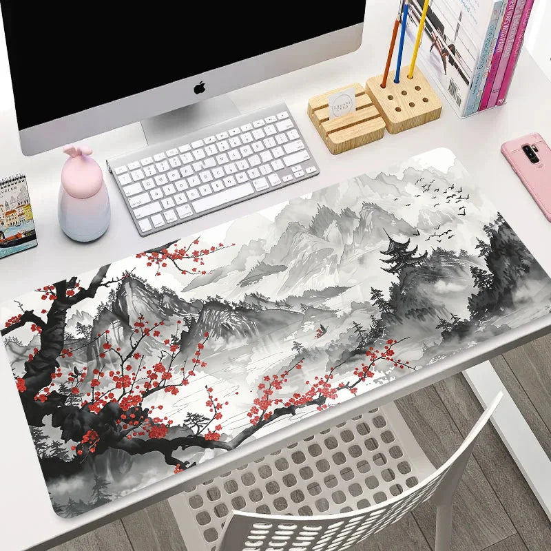 Moon Light Mouse Pad