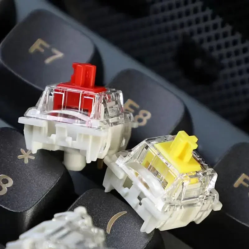 Keyboard  Switchs