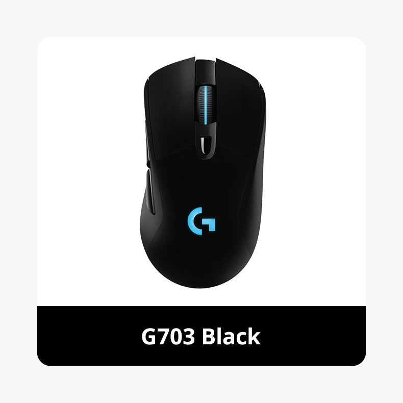 Logitech G703 Lightspeed Mouse