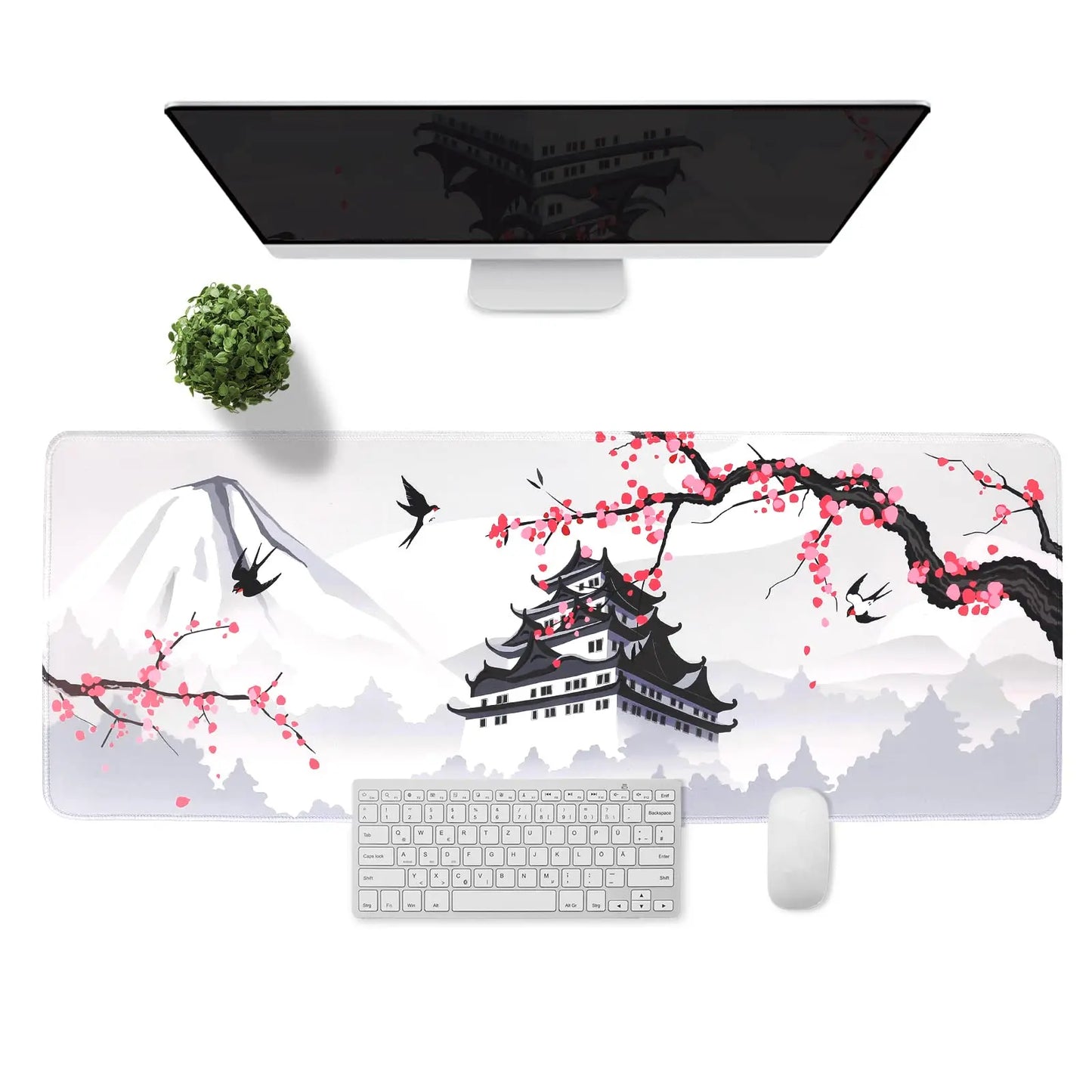 Mouse Pad Sakura Japan