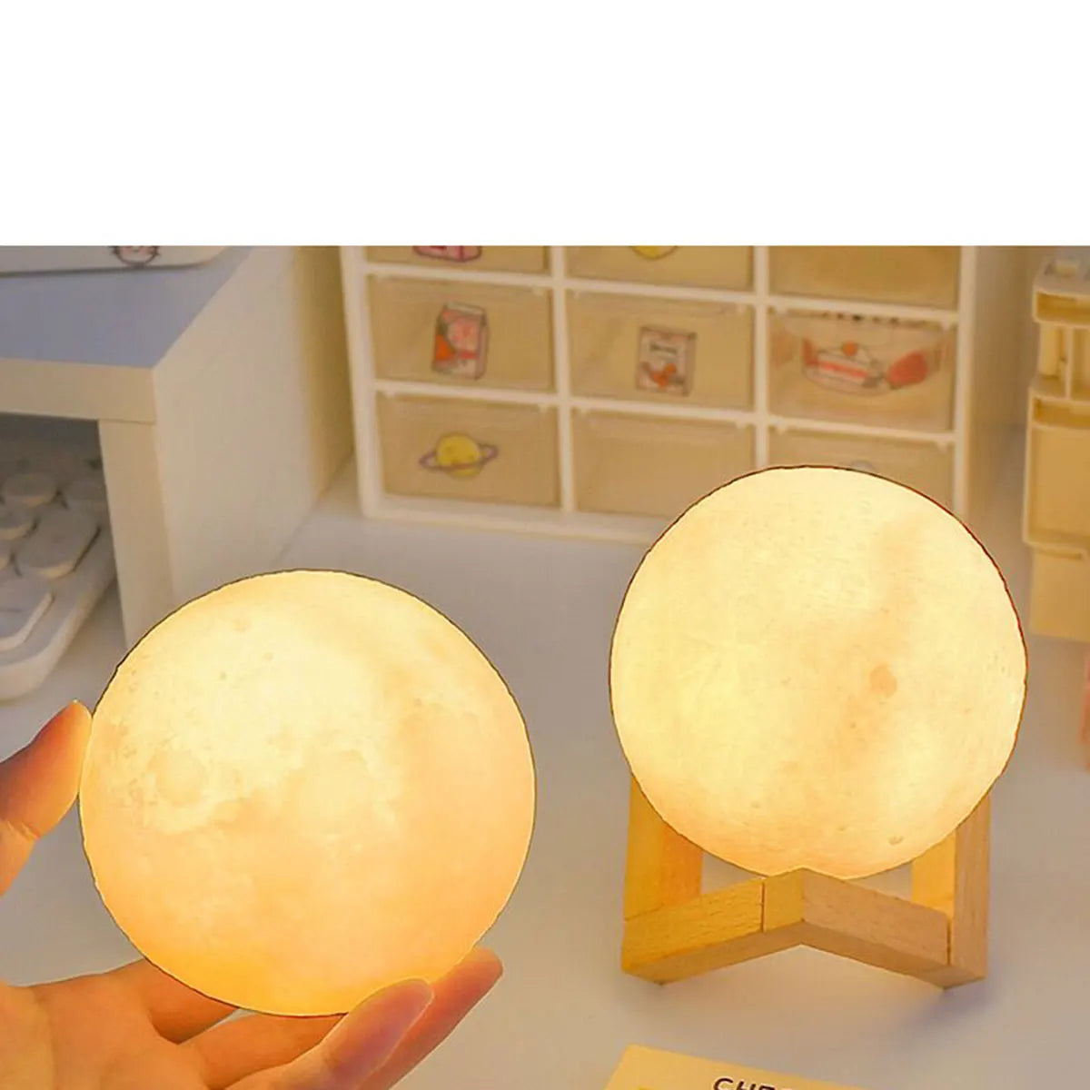 Moon light LED