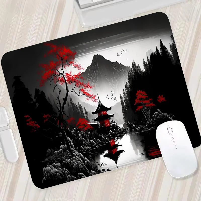 Moon Light Mouse Pad