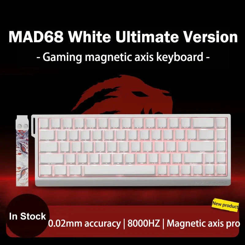 Madlions MAD60/68 keyboard