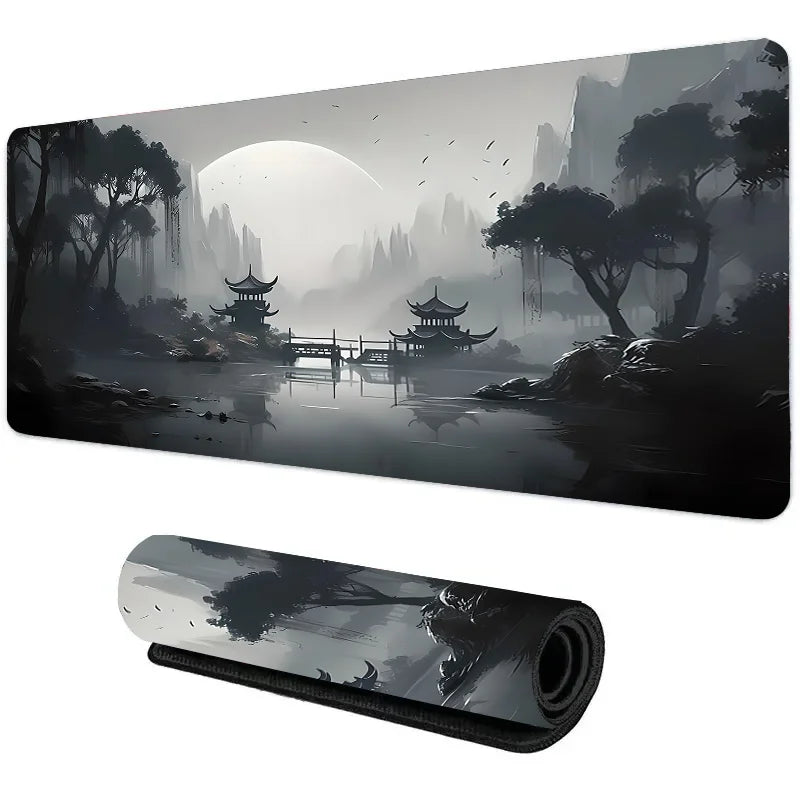 Moon Light Mouse Pad