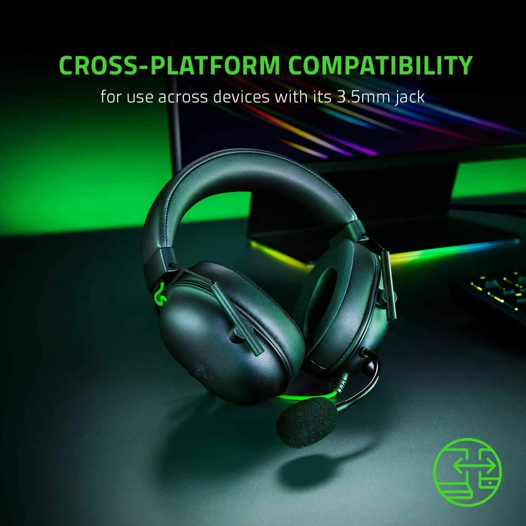 2023 Razer BlackShark V2 X