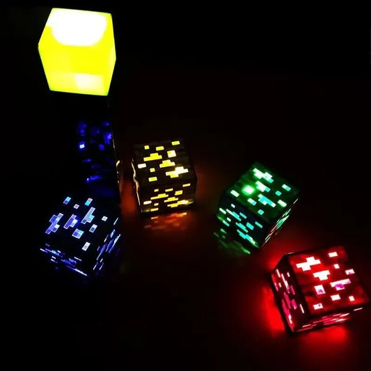 Minecraft LEDS