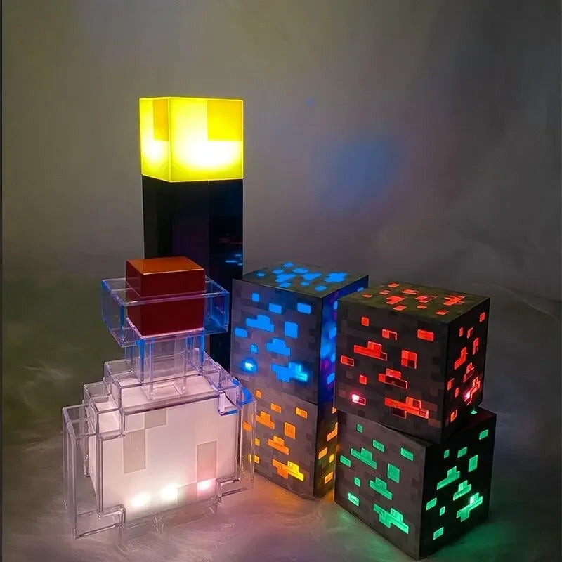 Minecraft LEDS