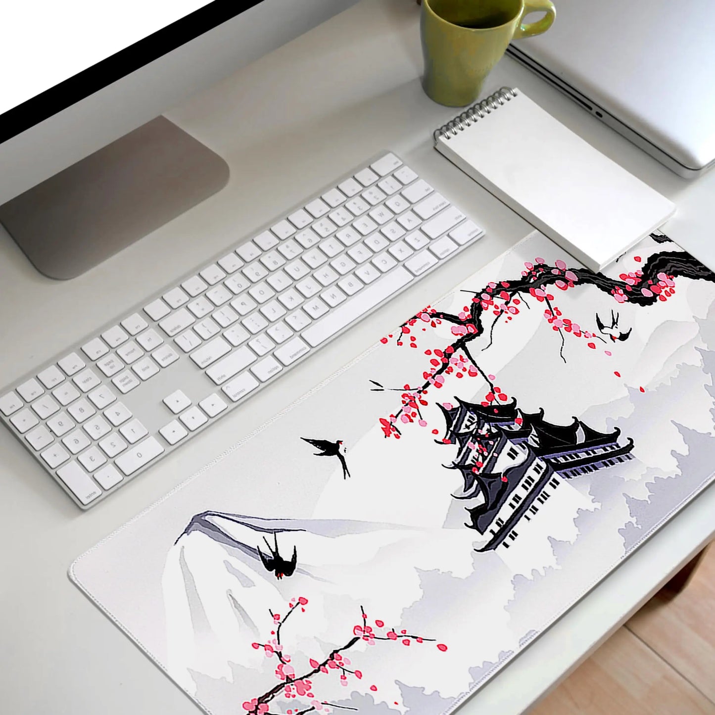 Mouse Pad Sakura Japan