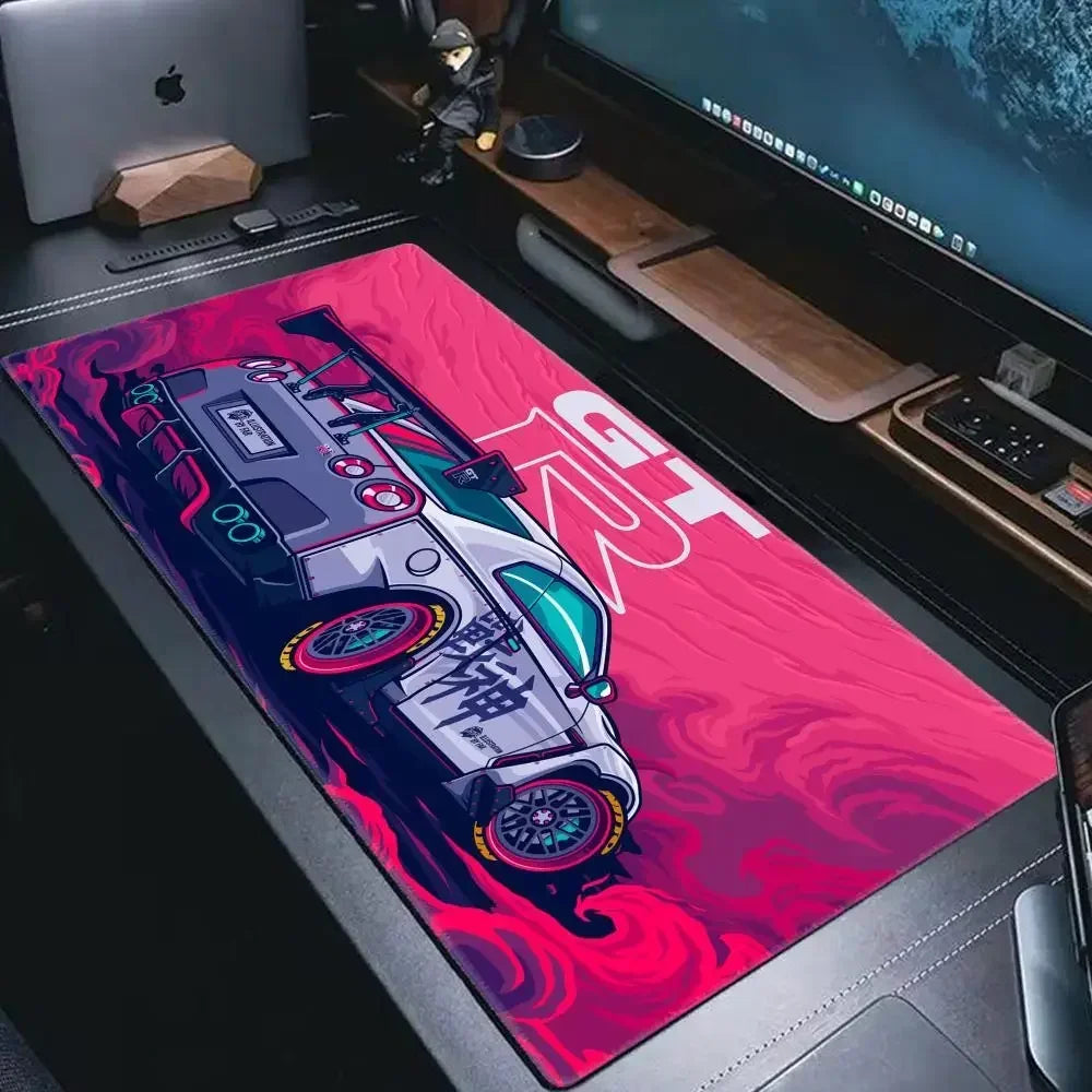 Mouse Pad GTR