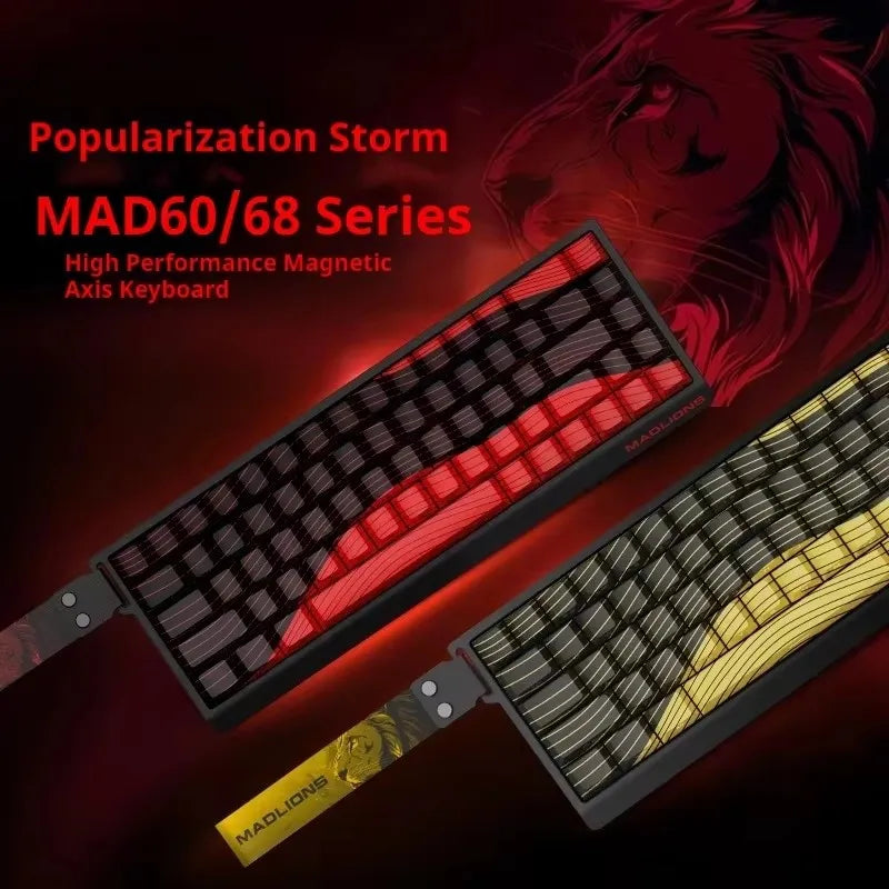 Madlions MAD60/68 keyboard