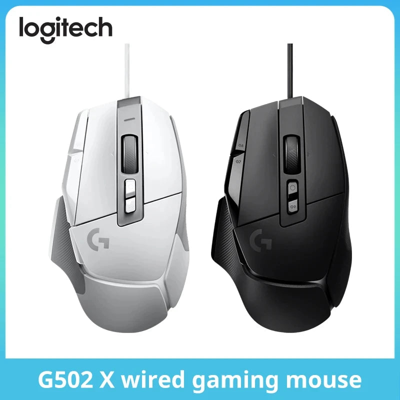 Logitech (G) G502 X