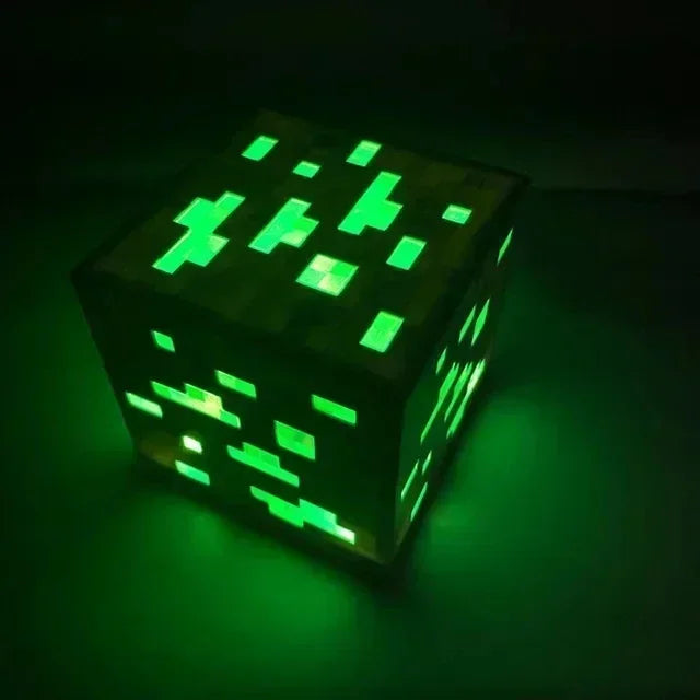 Minecraft LEDS