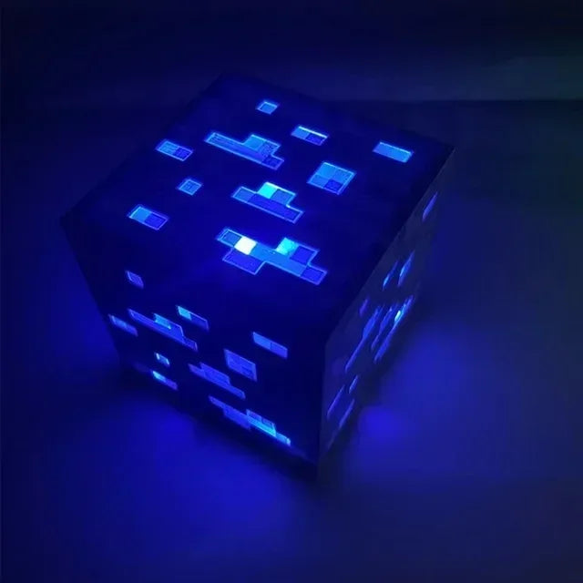 Minecraft LEDS