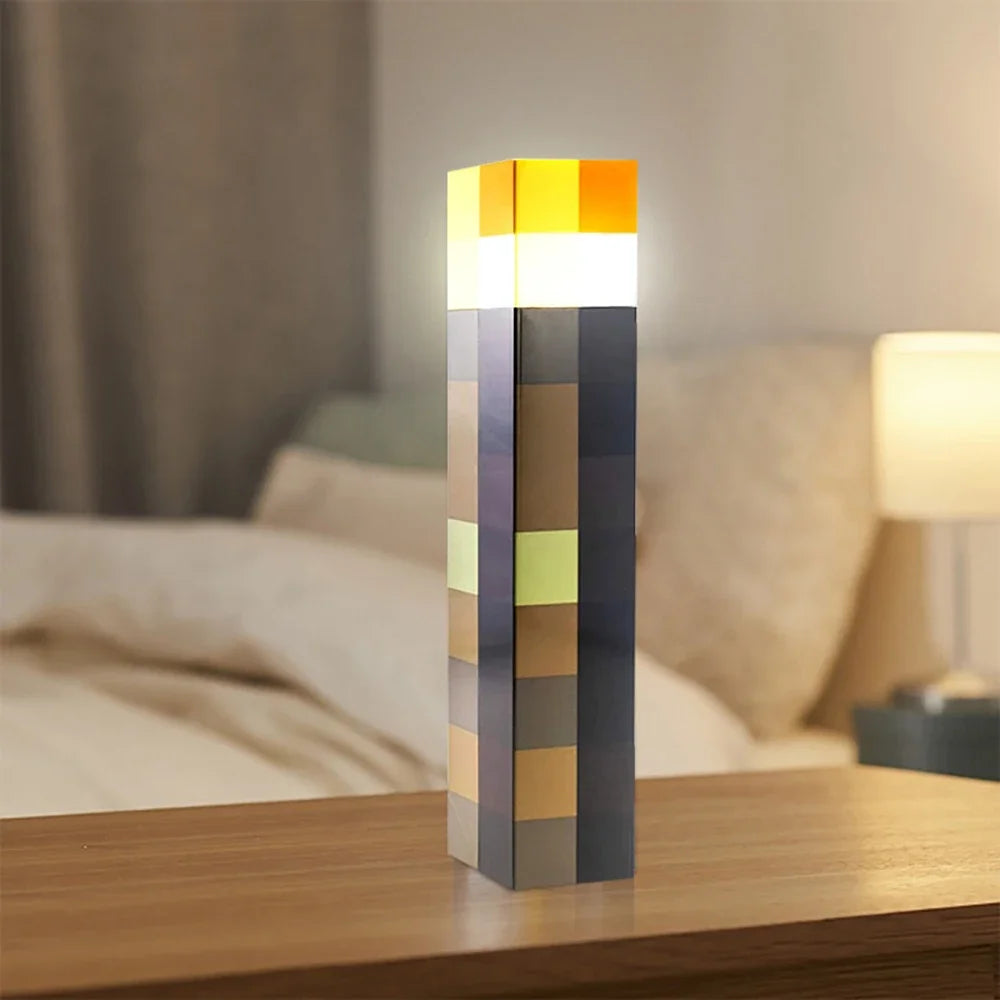 Minecraft LEDS