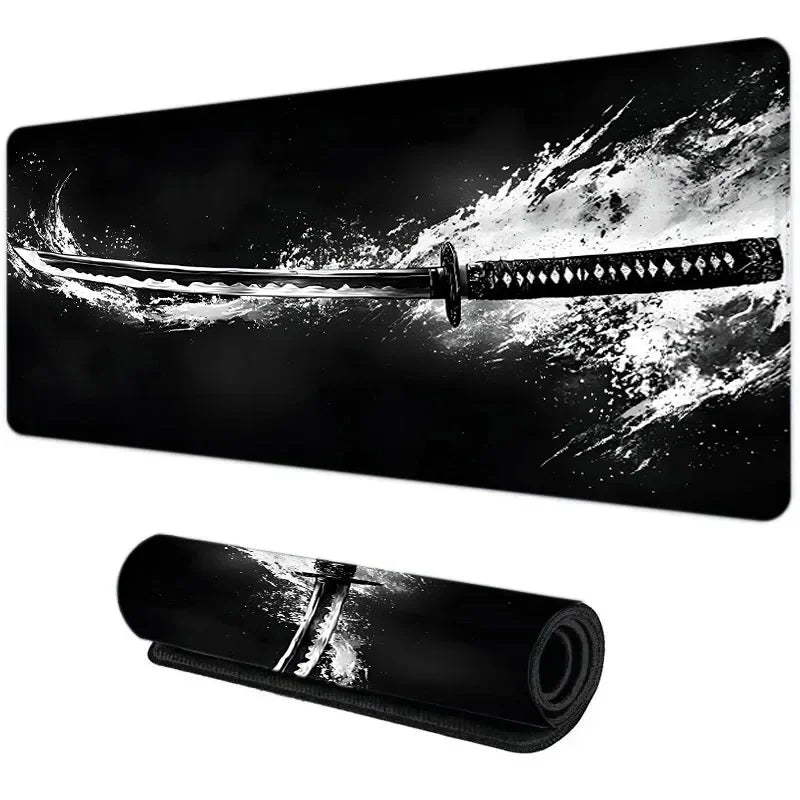 Katana Mouse Pad