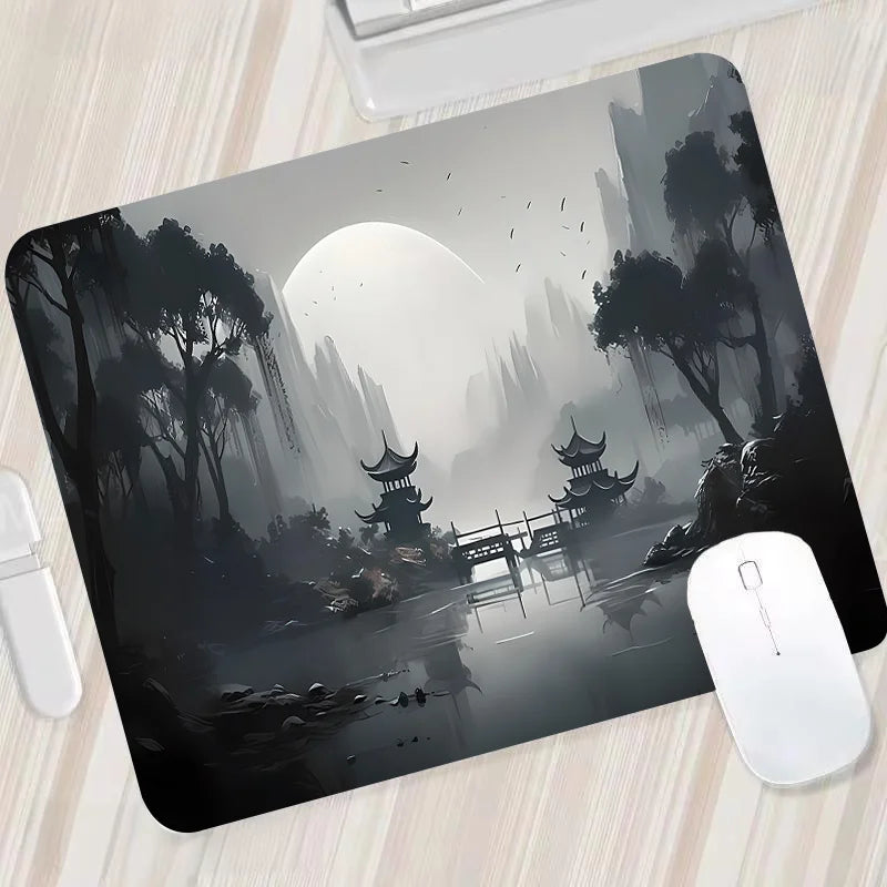 Moon Light Mouse Pad