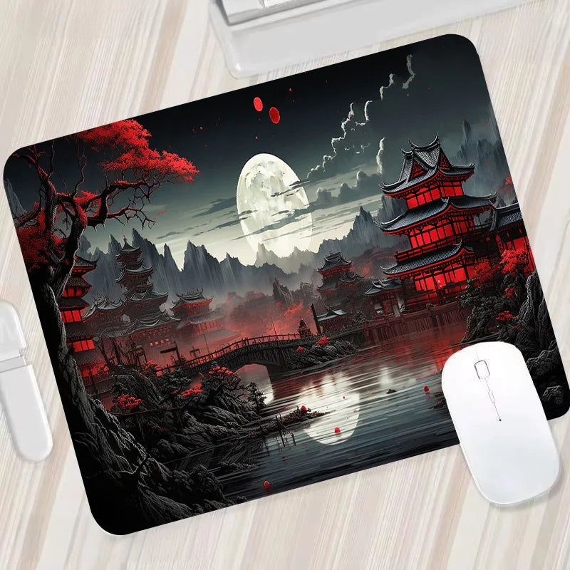 Moon Light Mouse Pad