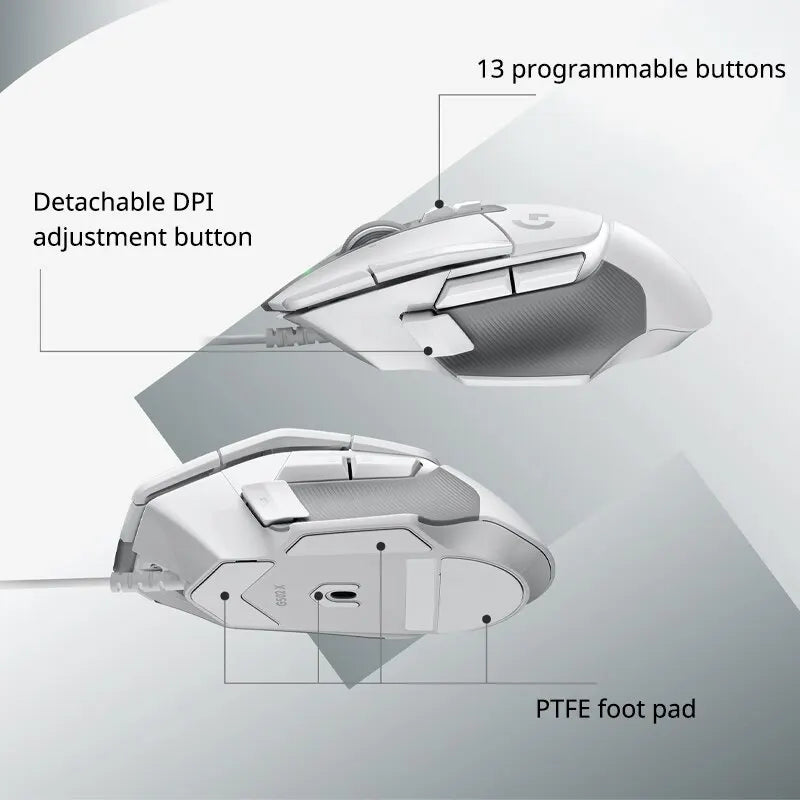 Logitech (G) G502 X