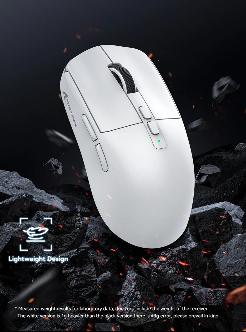 Attack Shark X6 mouse