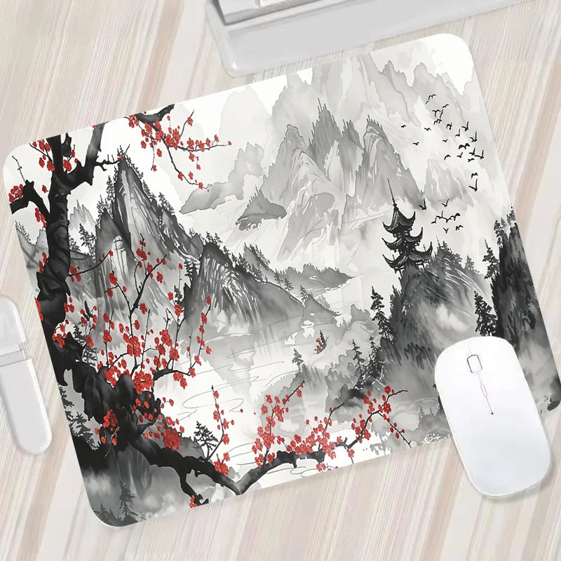 Moon Light Mouse Pad