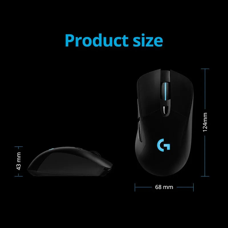 Logitech G703 Lightspeed Mouse