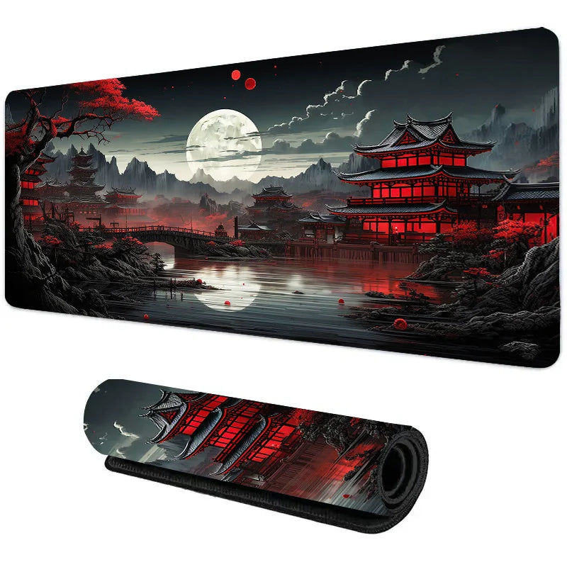 Moon Light Mouse Pad