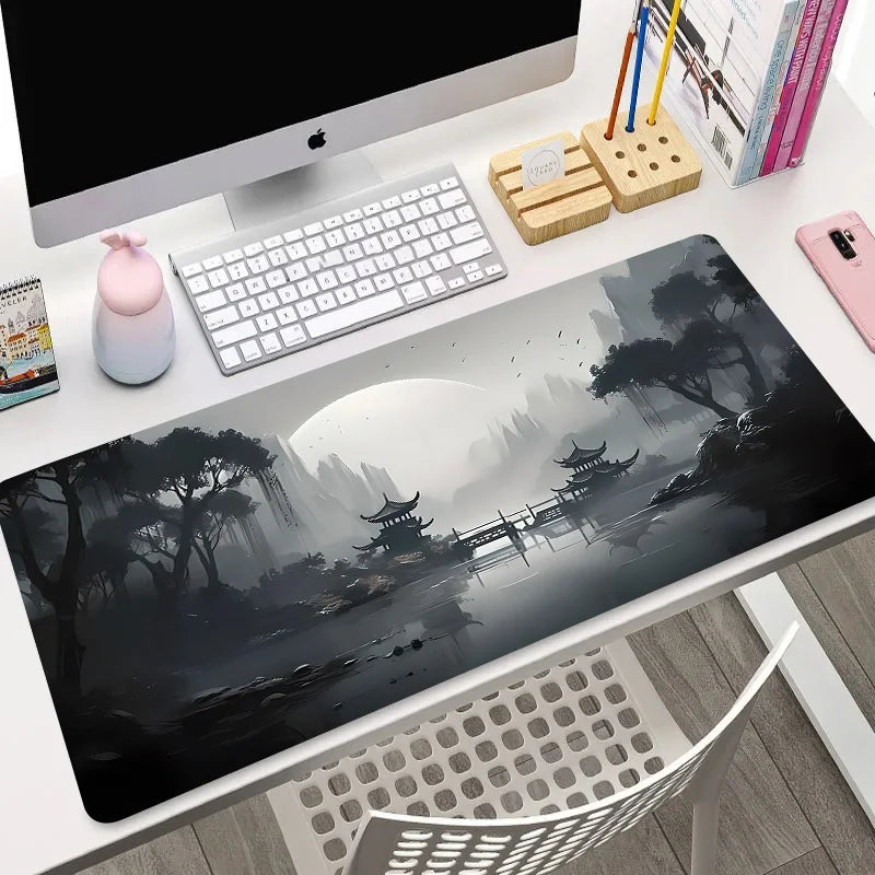 Moon Light Mouse Pad