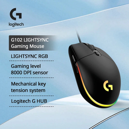 Logitech G102 Mouse