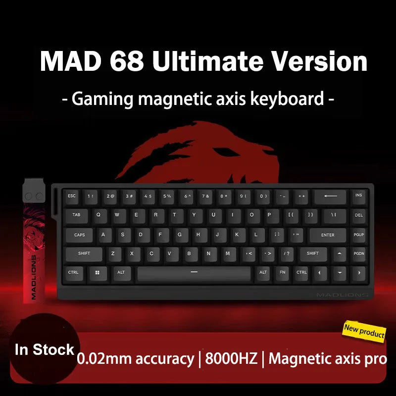 Madlions MAD60/68 keyboard