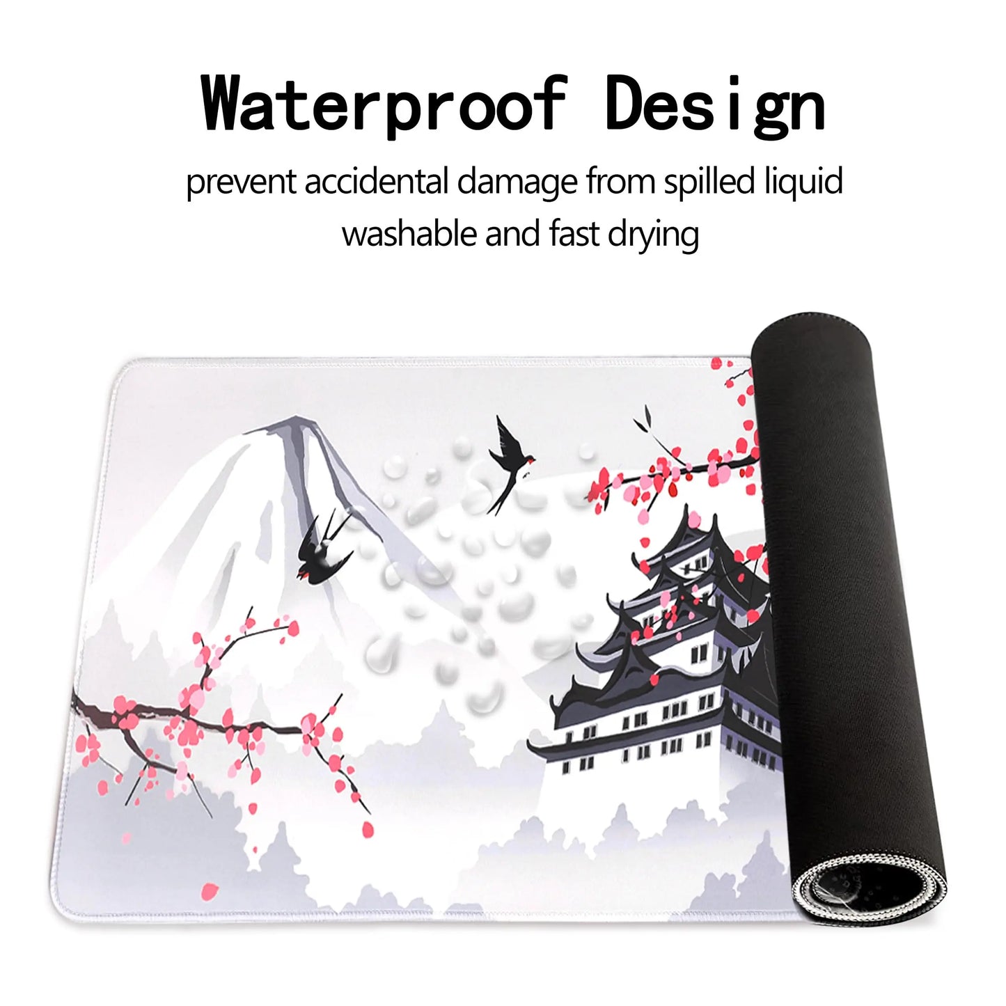 Mouse Pad Sakura Japan