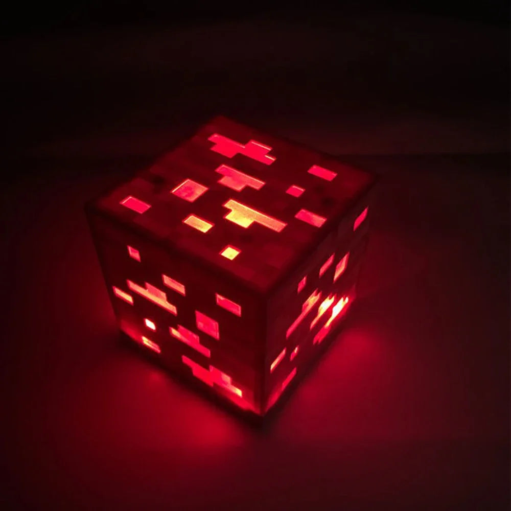 Minecraft LEDS