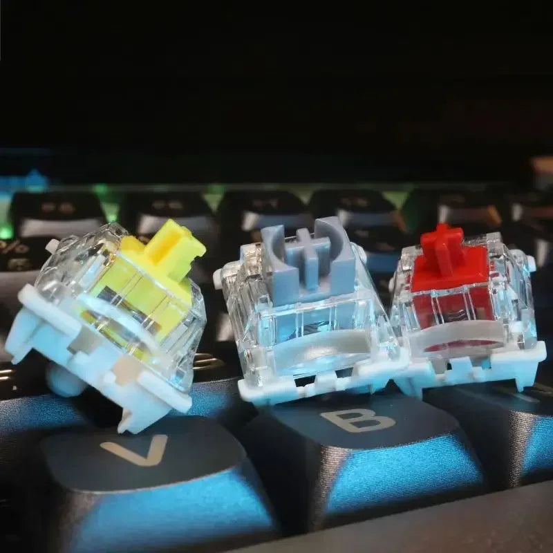 Keyboard  Switchs