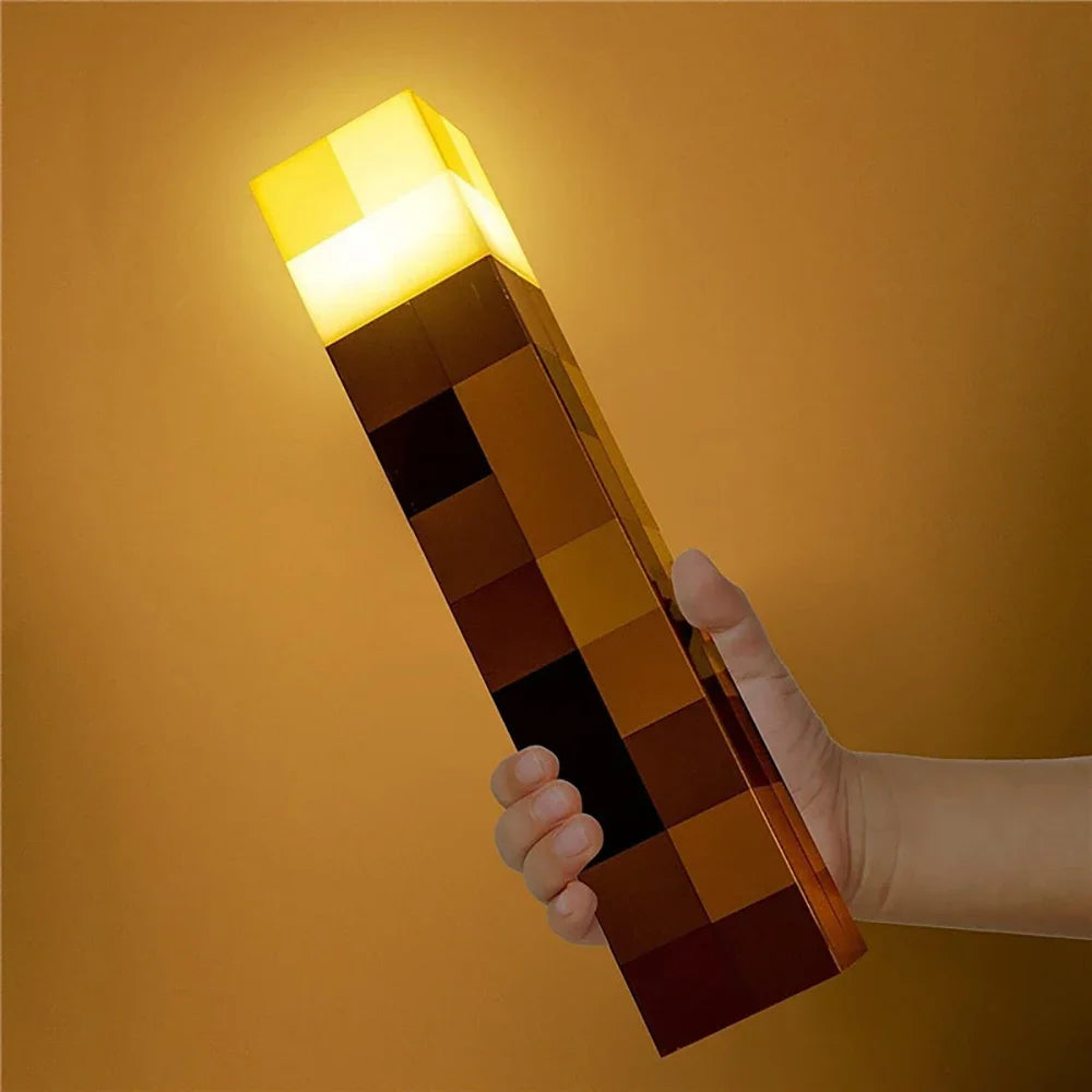 Minecraft LEDS