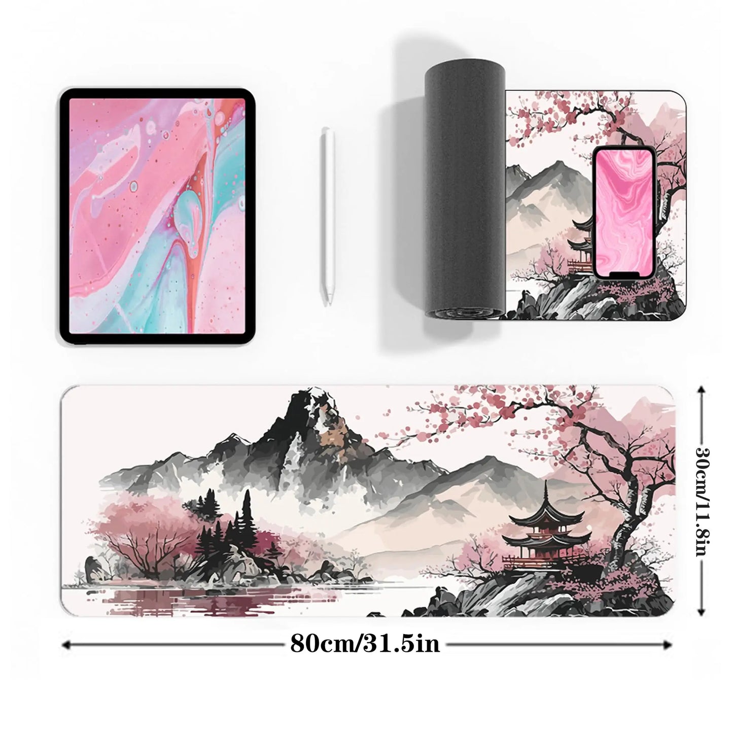 Mouse Pad Sakura Japan