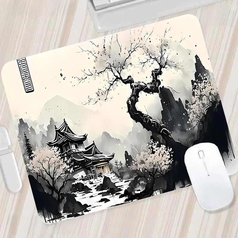 Moon Light Mouse Pad