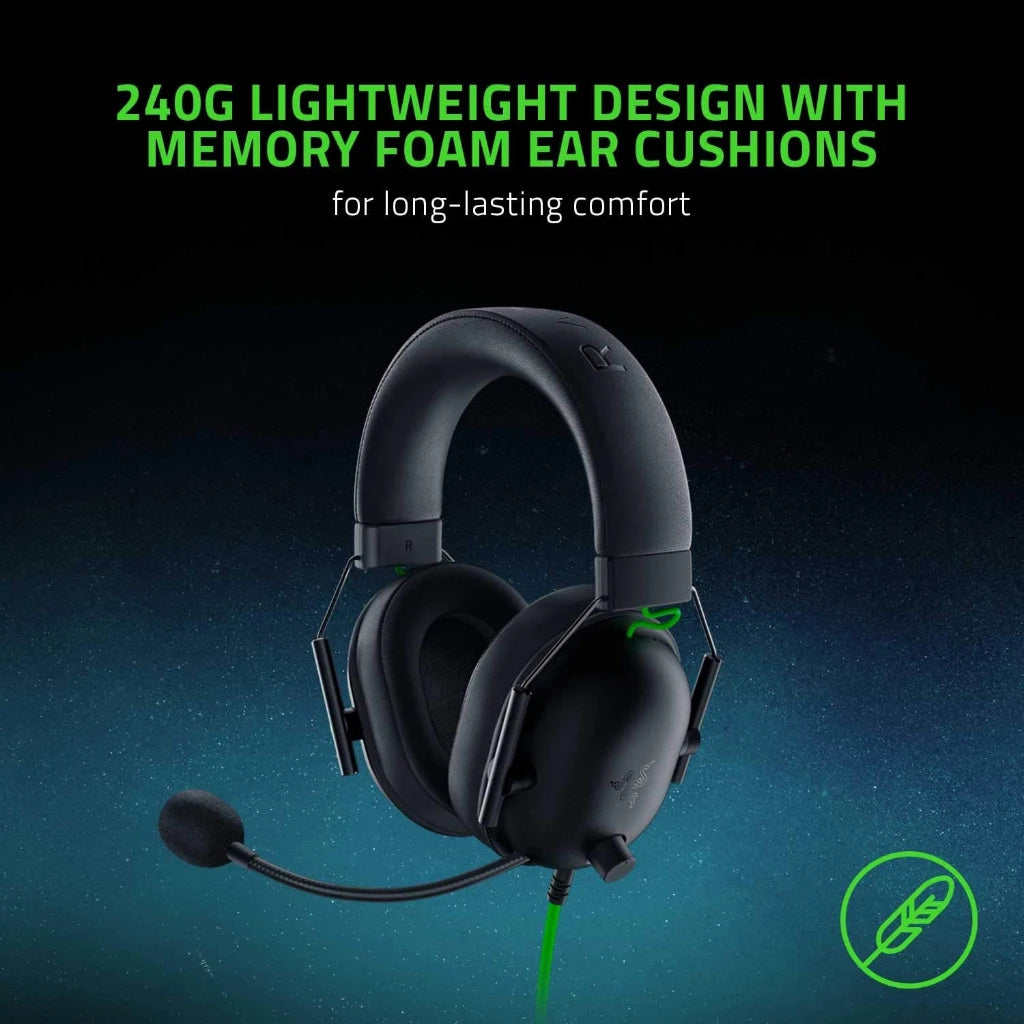 2023 Razer BlackShark V2 X