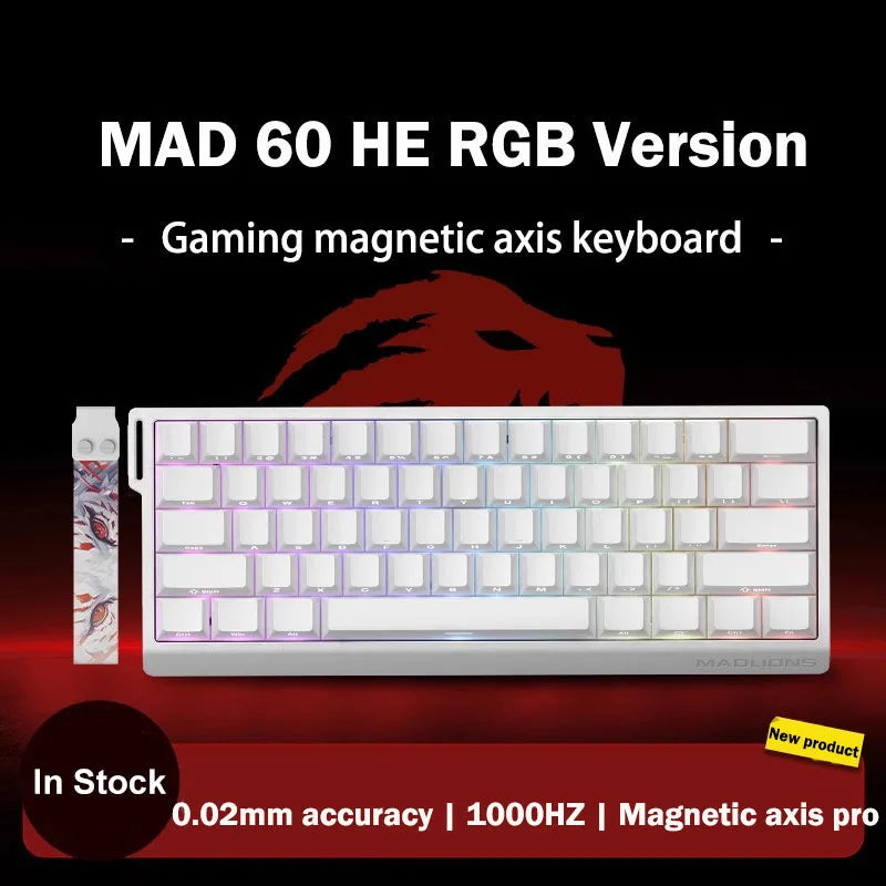 Madlions MAD60/68 keyboard