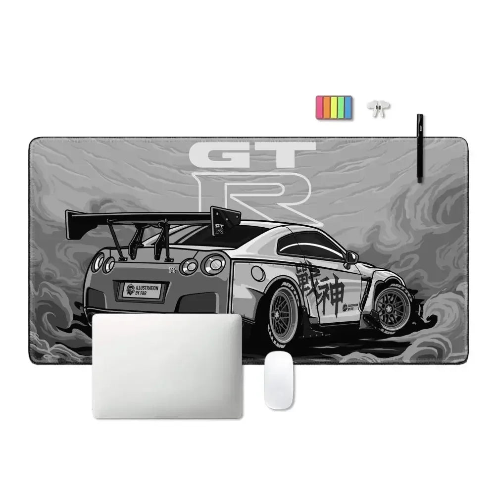 Mouse Pad GTR