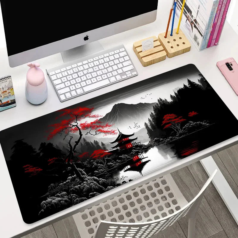 Moon Light Mouse Pad