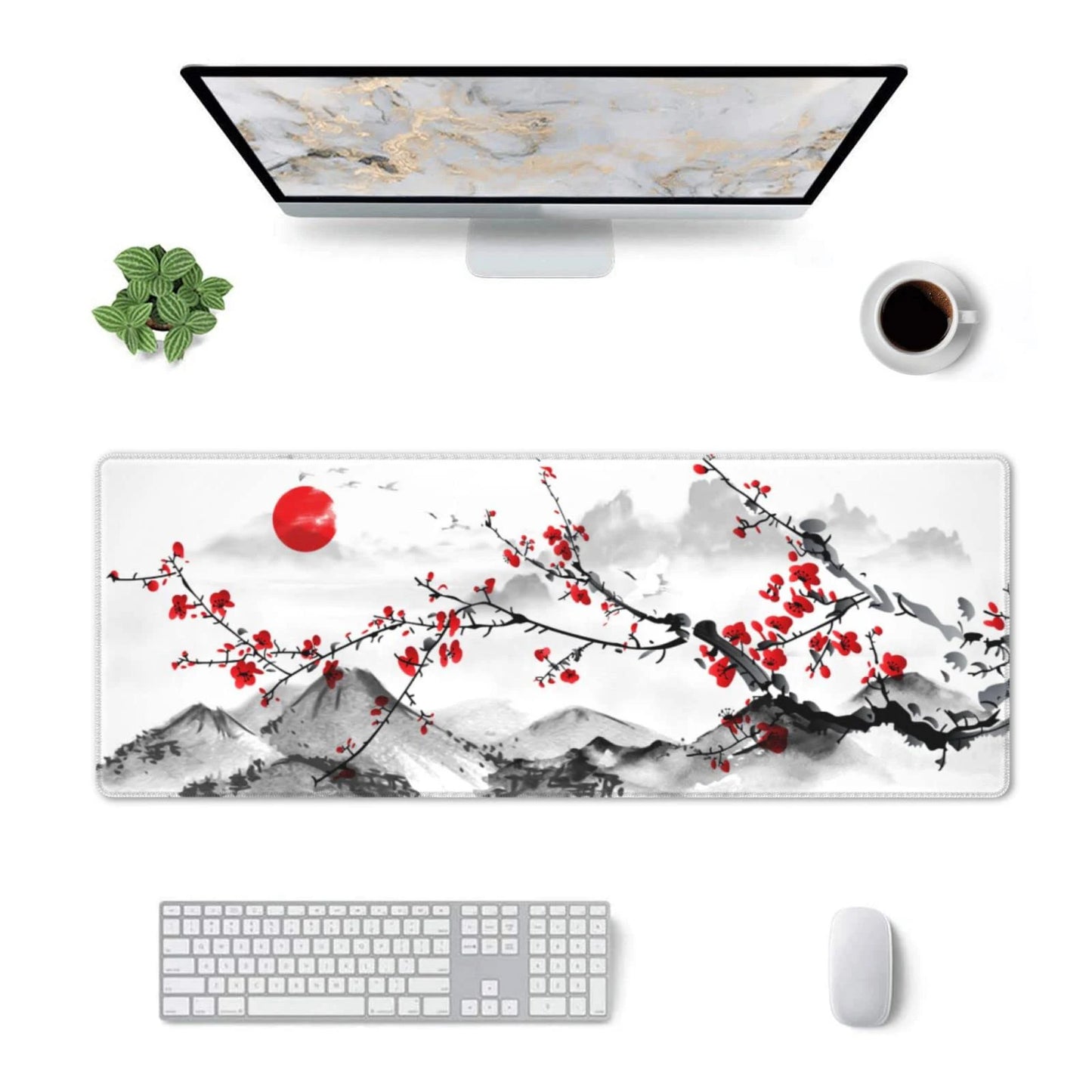 Mouse Pad Sakura Japan