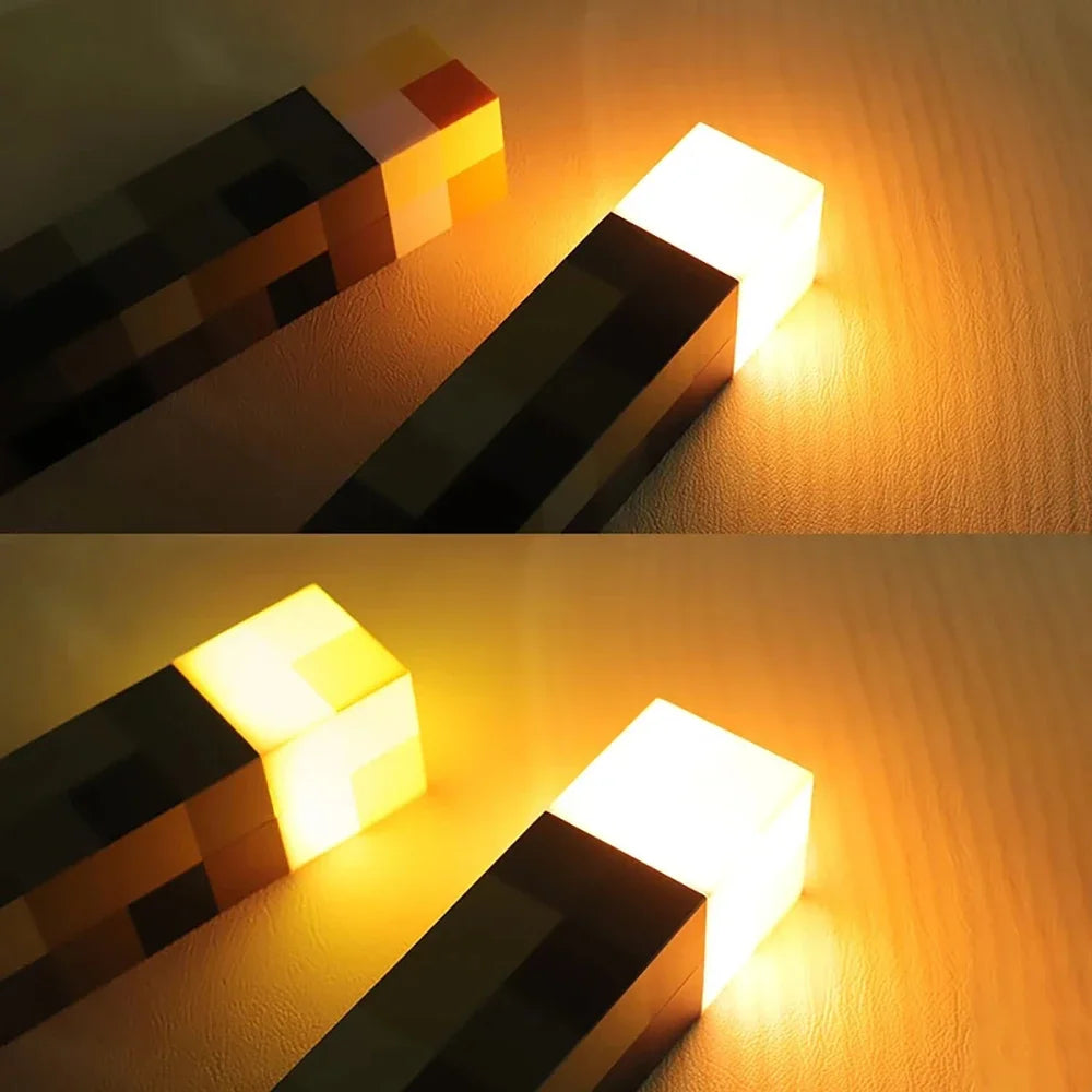 Minecraft LEDS