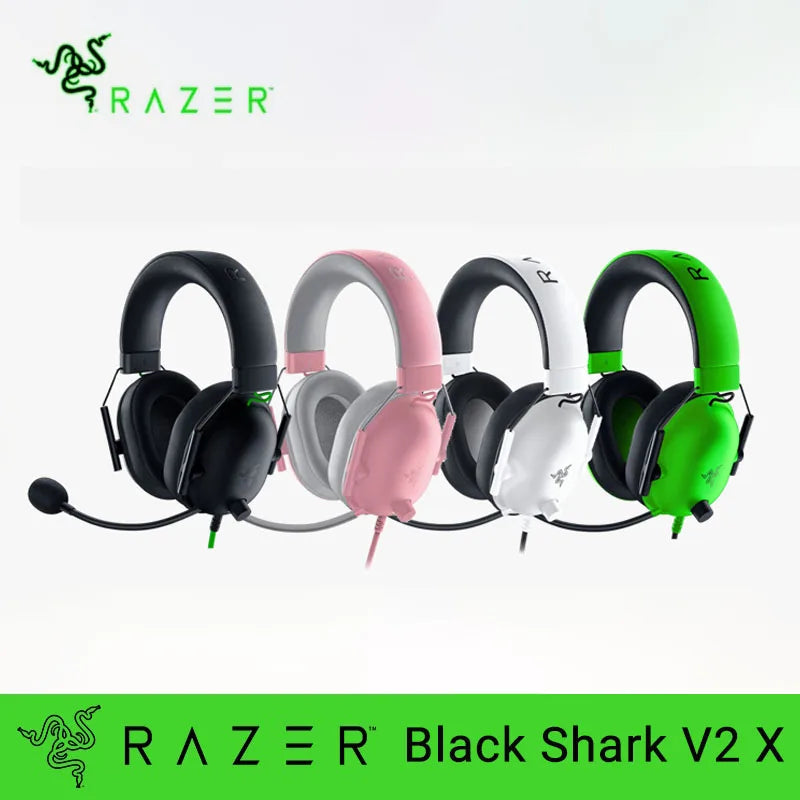 2023 Razer BlackShark V2 X