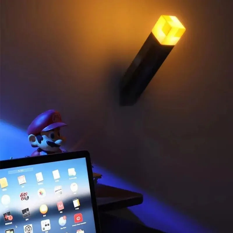 Minecraft LEDS