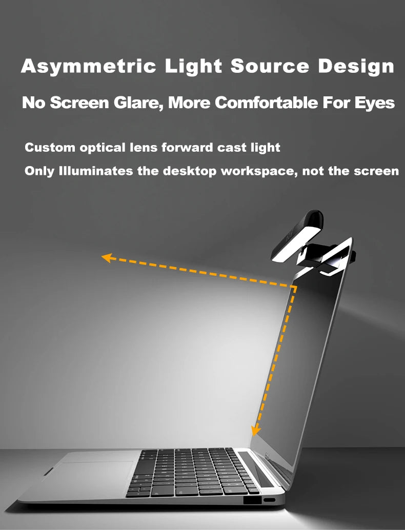 LED Computer Monitor Light Bar