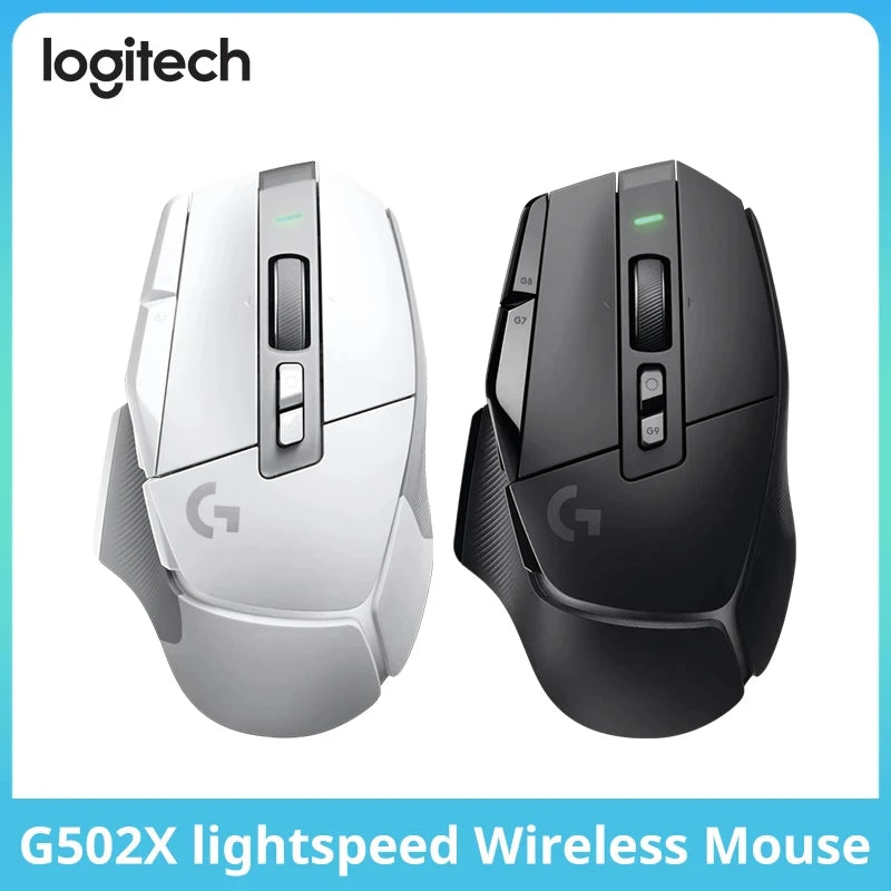 Logitech (G) G502 X